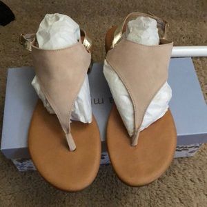 Sophia Milano sandals